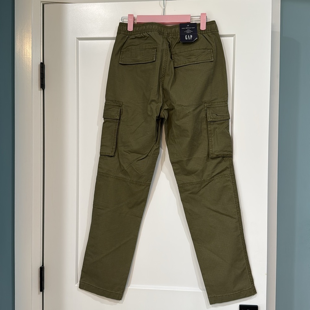 Gap Easy Ripstop Pant XS NWT - Picture 2 of 6